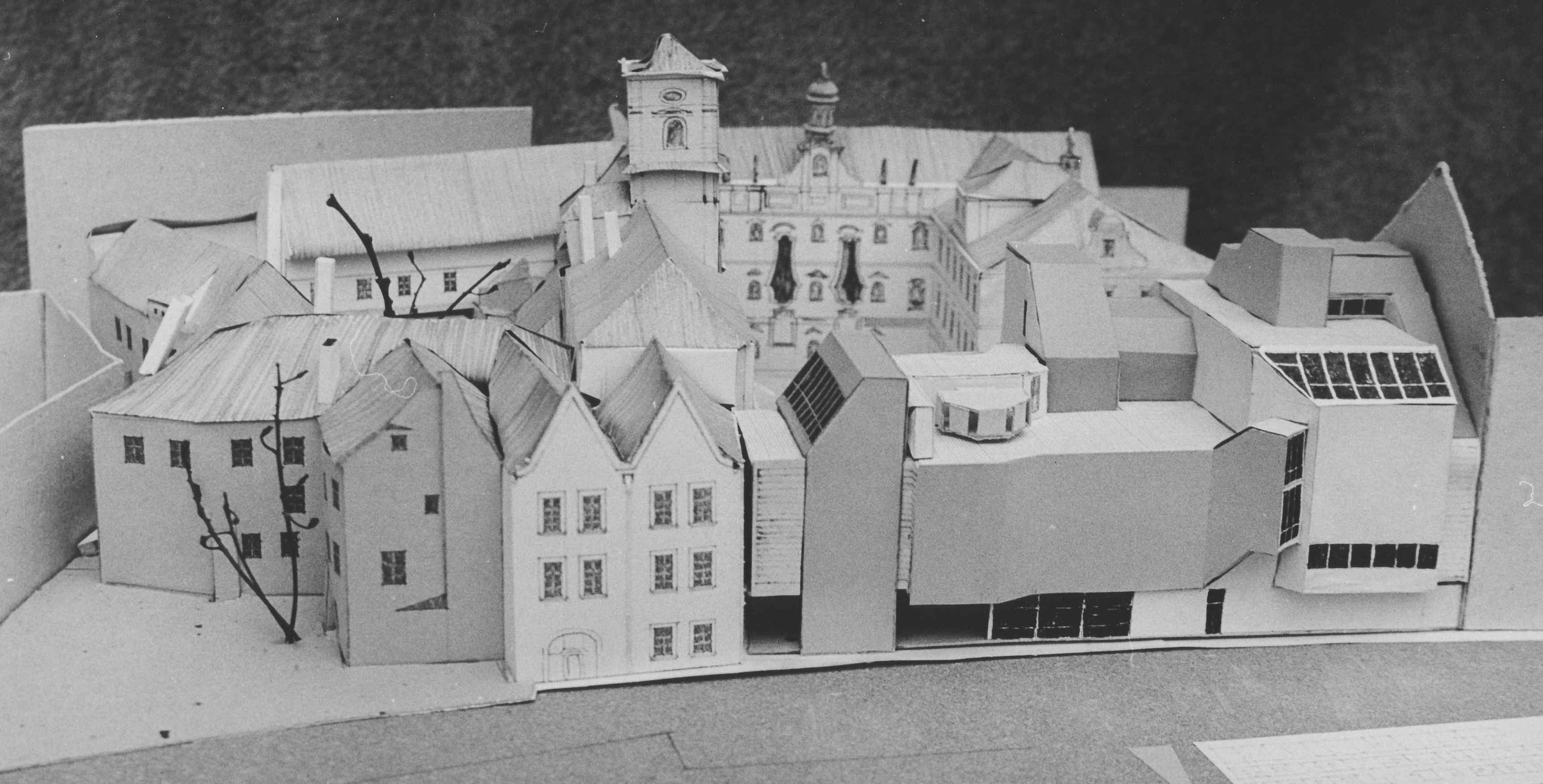 1973 Konvikt Studio kresleného filmu