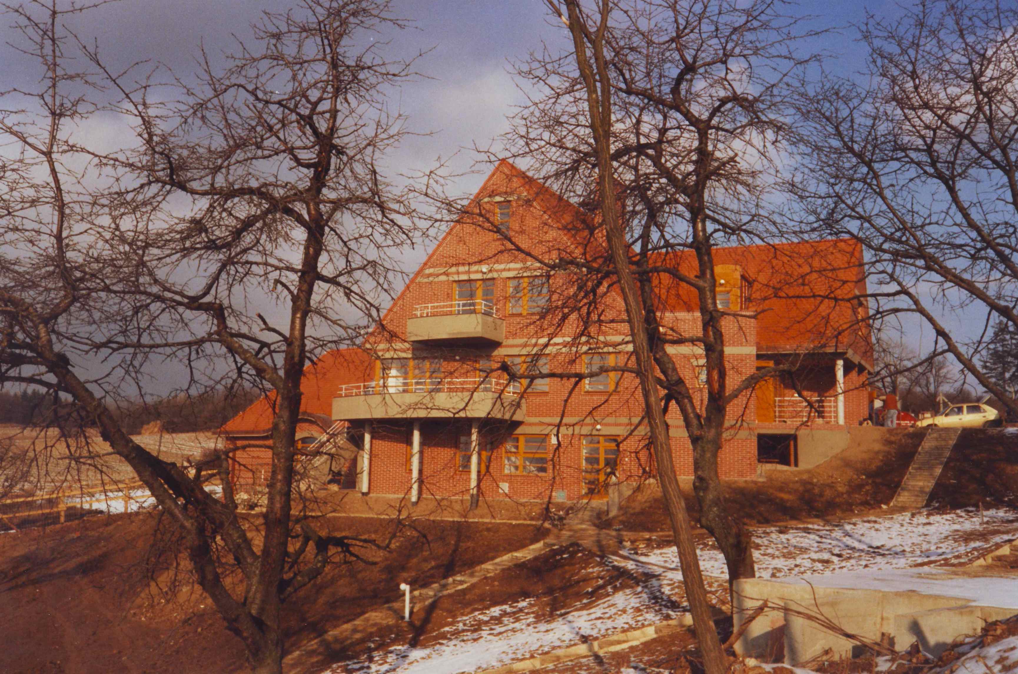 2 Kravsko farma (realizace)