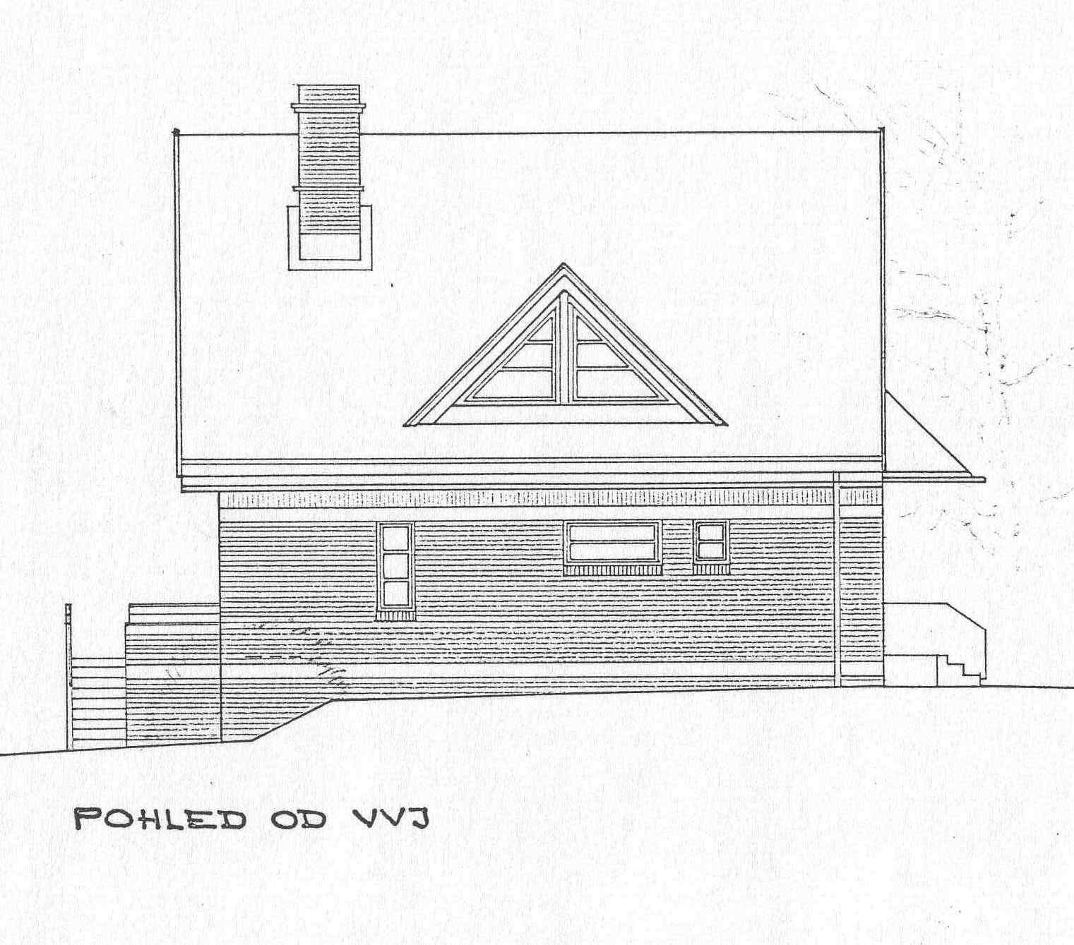 2 RD Vyškov - pohled VVJ