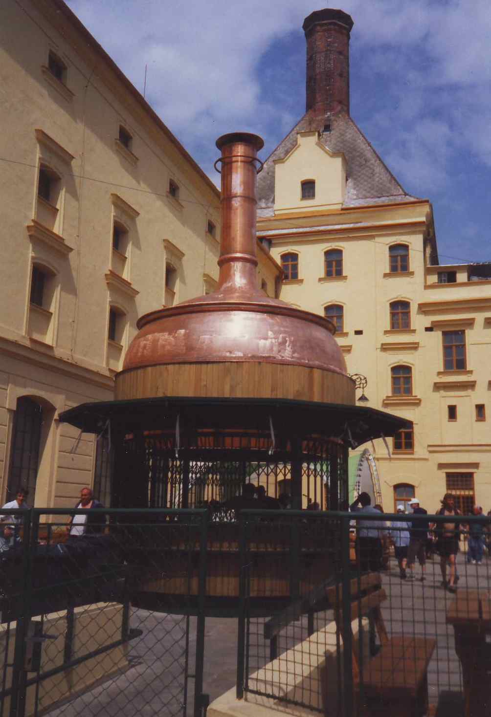 6 pivovar Starobrno 1998