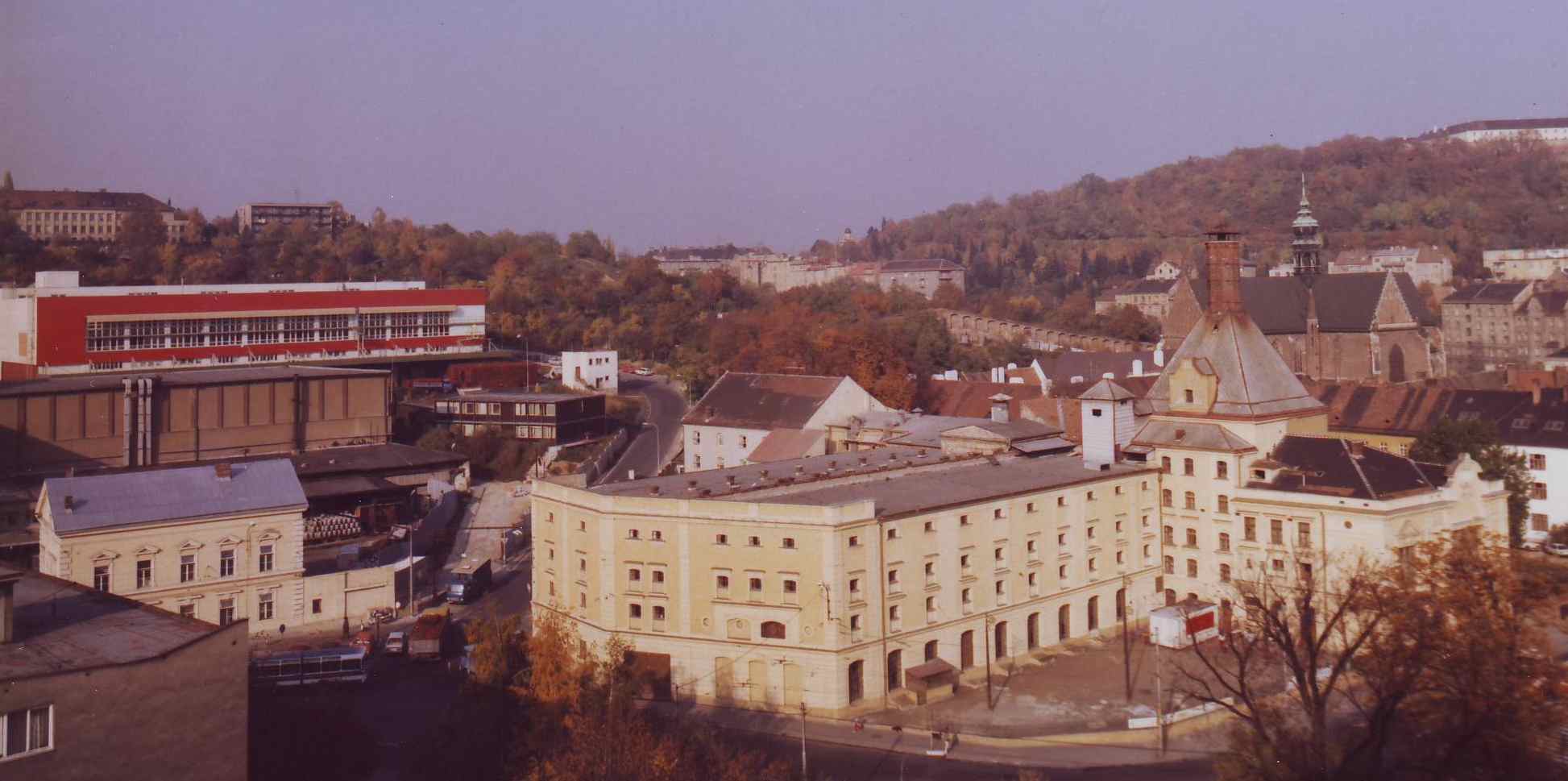 2 pivovar Starobrno