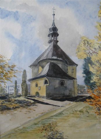 Kaple ve Žďáru nad Sázavou