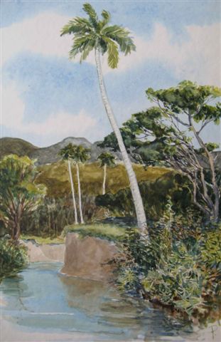 1986 III - Říčka Gavilanes