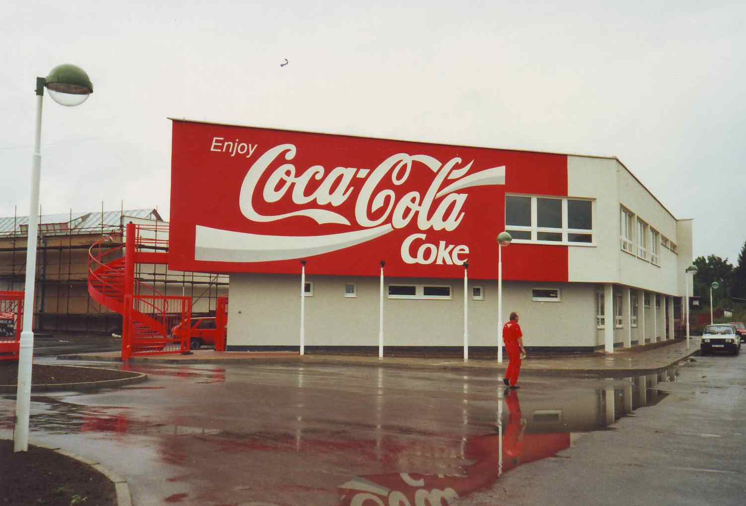 2 Coca-Cola Brno