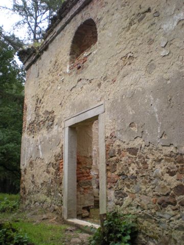15 severná stěna