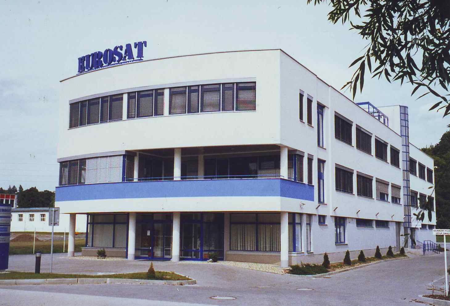 Eurosat Brno 2 (realizace)